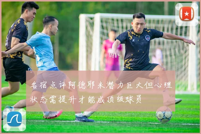 名宿点评阿德耶米潜力巨大但心理状态需提升才能成顶级球员